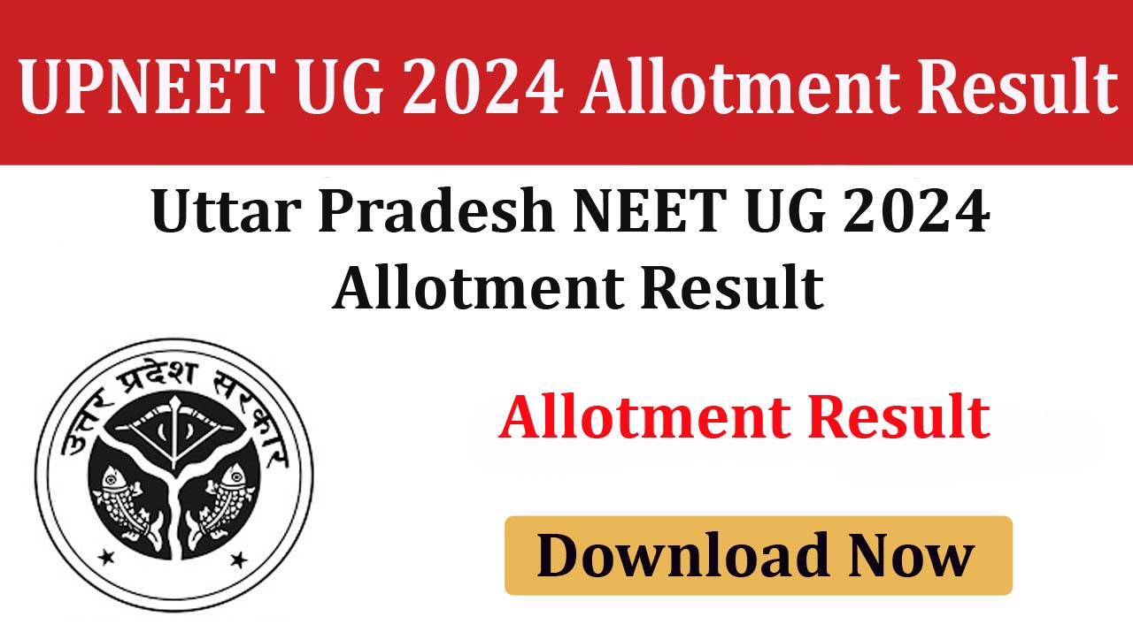 UPNEET UG 2024 Online Counseling