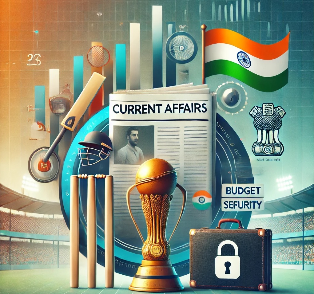 29 January 2024 Current Affairs (English & Hindi)